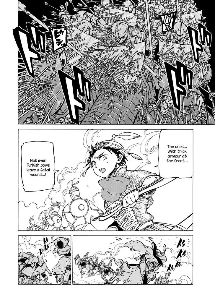 Shoukoku no Altair Chapter 96 28